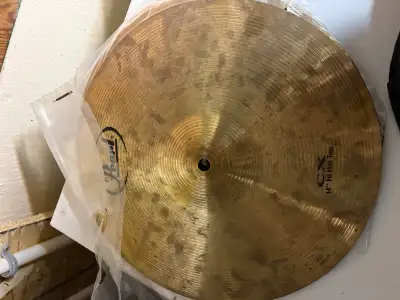 5 piece Drum Kit with 14” Hi - Hat, View more