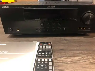 Yamaha Htr-6250 AV Receiver, View more