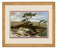 AJ Casson Group Of Seven White Pine. Special Limited Edition
