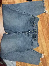 women’s levi jeans size 0