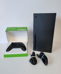 1tb Xbox Series X, with new controller