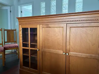 Armoire à Grand Volume de Stockage, View more