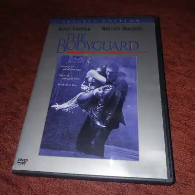 The Bodyguard DVD, View more
