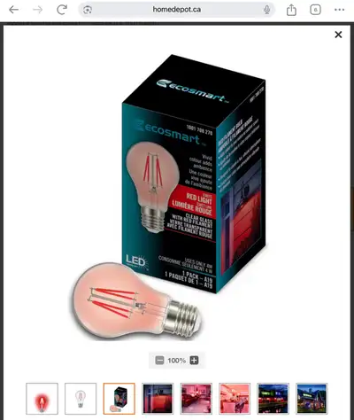 LED light bulbs, View more