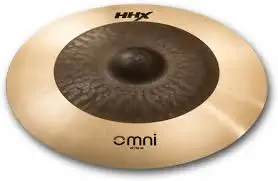 22” Sabian HHX Omni Ride, View more