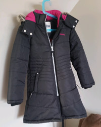 Oshkosh Girls Winter Coat Size 7