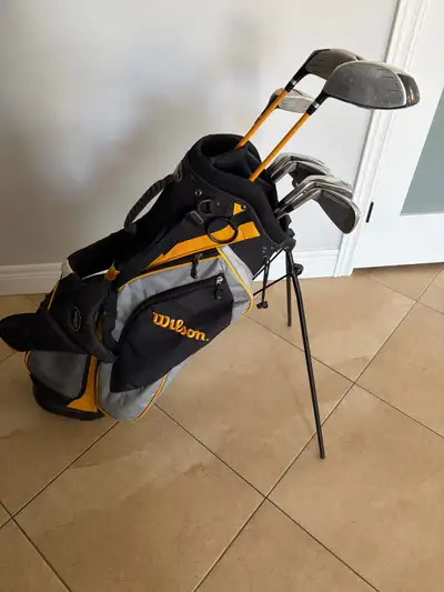 Wilson Ultra men’s complete golf set RH, View more