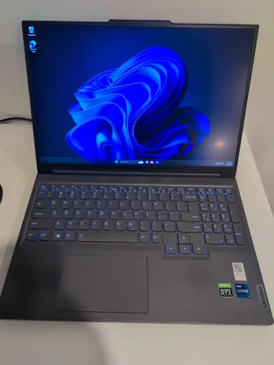Legion Slim 5 16IRH8 | i7-13700H | RTX 4070 | 32 GB RAM, View more