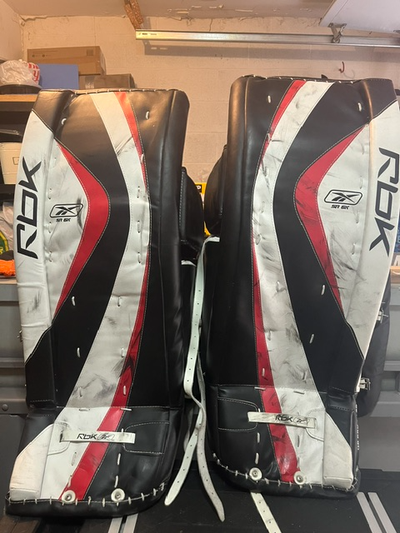 Goalie Equipment for Sale - Used, View more