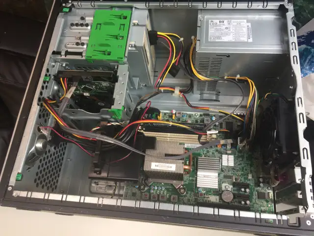 HP DESKTOP in Desktop Computers in Edmonton - Image 4