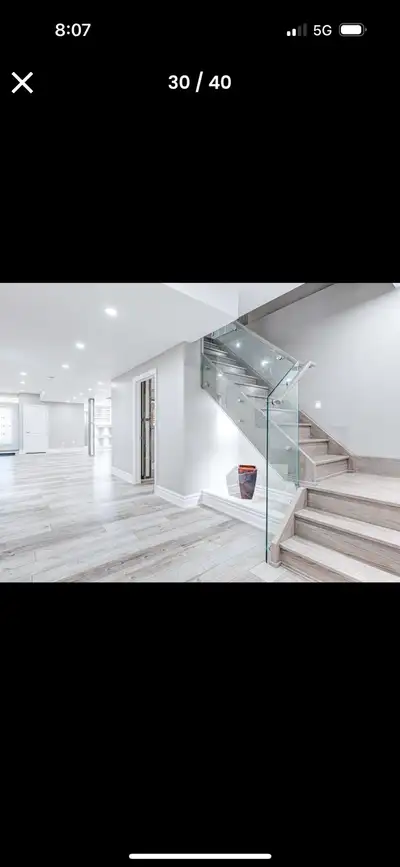 2  Bedroom basement available