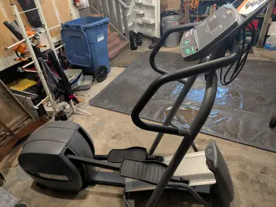 Precor Eliptical, View more