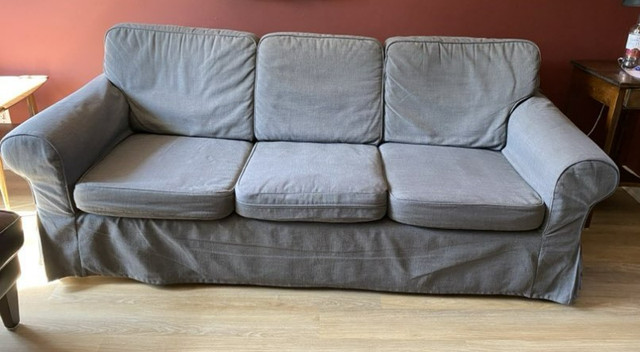 Couch 3 seater from Ikea in Couches & Futons in London - Image 3