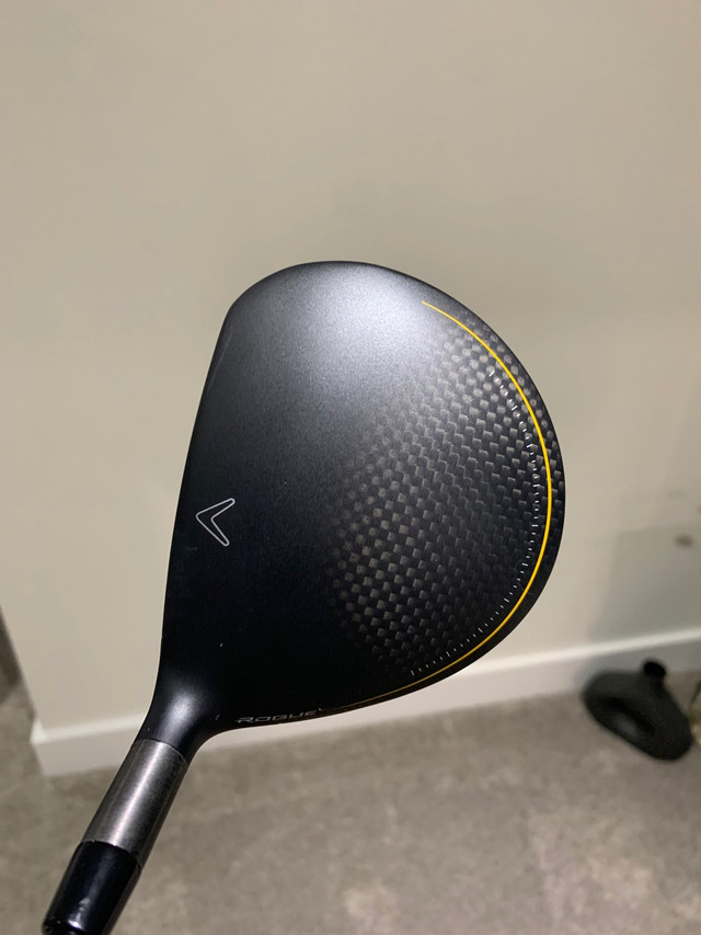 Callaway Rogue ST Max 3 Wood in Golf in Stratford - Image 2