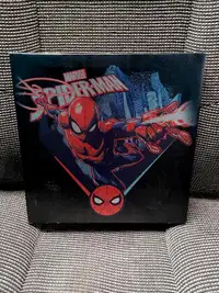 Spiderman Art