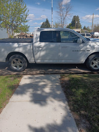 2012 ram sport