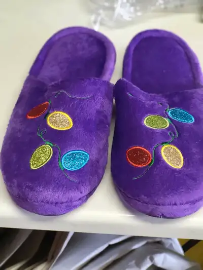 Slippers, View more