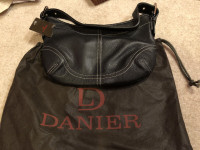 Danier women’s leather purse. 