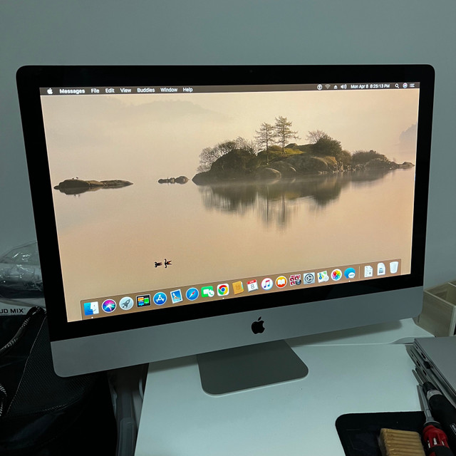 iMac 27” 2011 in Laptop Accessories in City of Toronto
