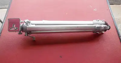 Heavy Duty Metal Camera Tripod, View more
