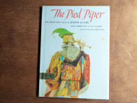 The Pied Piper Vintage Book