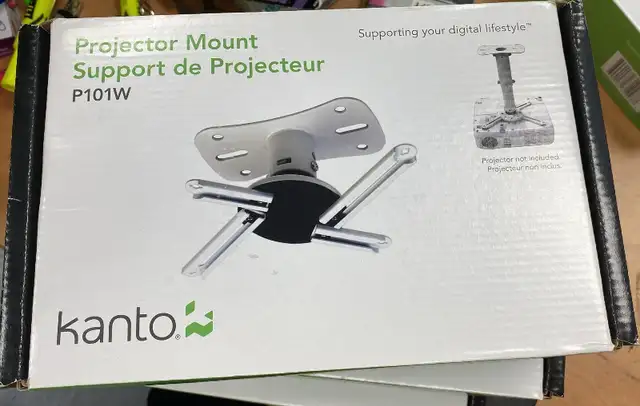 Kanto P101W Universal Projector Mount63284906950019128