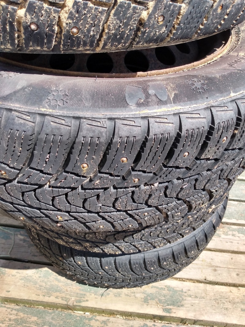 winter tires Tires & Rims Moncton Kijiji
