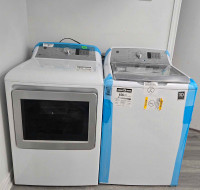 GE Washer dryer Brand new never used