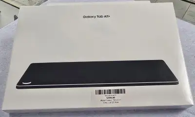 Samsung Galaxy Tab A11+ – 128GB – Grey – Brand New Sealed, View more