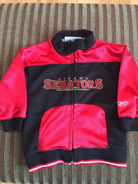 Ottawa Senators 18 month boys girls spring jacket 