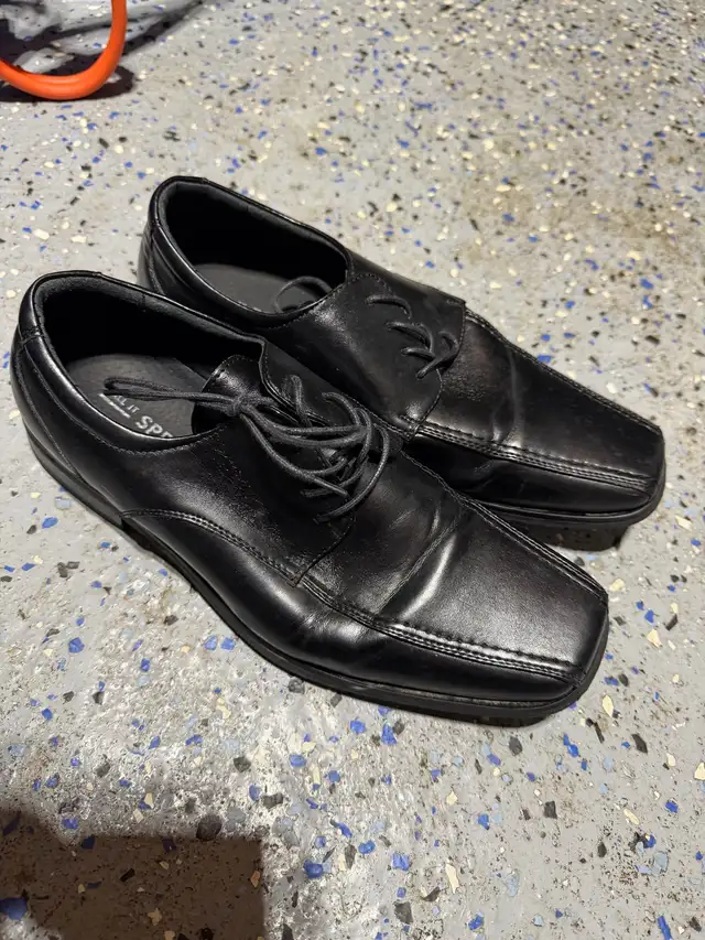 Men’s Size 9 Dress Shoes  in Men's Shoes in Mississauga / Peel Region - Image 2