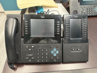 Cisco office phones