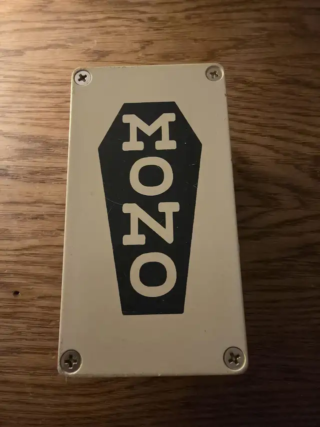 Space or Die Variable Octave Generator Pedal in Amps & Pedals in City of Toronto - Image 4