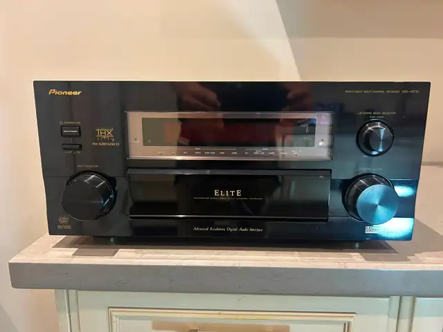 PIONEER VSX 49TXi Audio Video Multi Channel Receiver