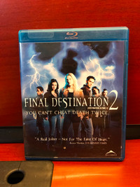 Final Destination 2 [Blu-ray] (Bilingual)