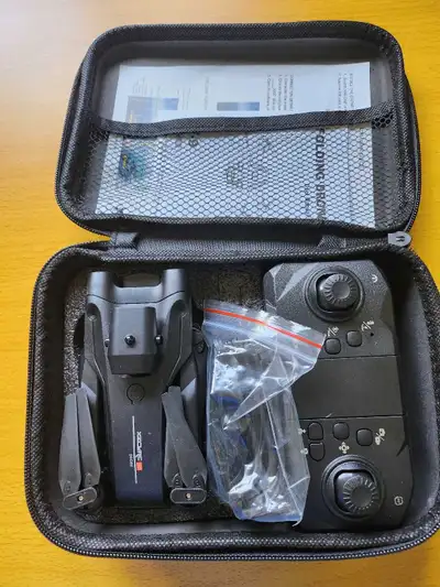 XZC V-9 Folding Drone., View more