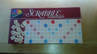 Scrabble Board Game Selchow & Righter Company VTG