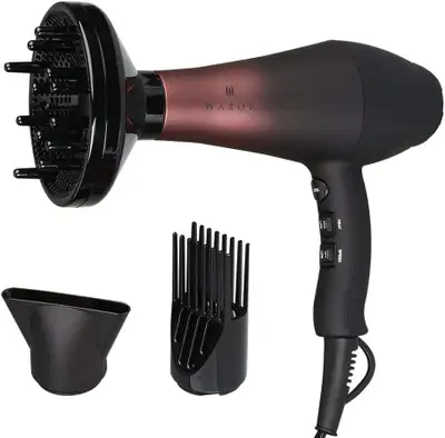 Wazor Pro Infrared Ionic Hair Dryer Tourmaline 1875W, View more