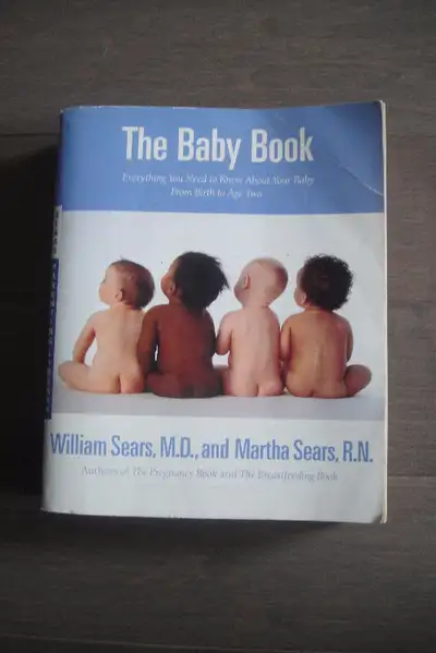 The Baby Book: Everything You Need to Know About Your Baby, View more