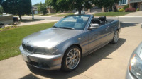 Bmw 2004 325ci Convertible