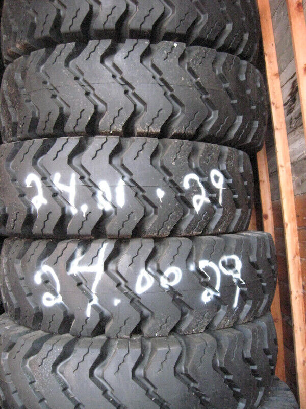 otr scraper tires in Other Business & Industrial in Regina - Image 4