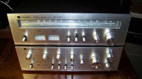 Optonica SM-1400 int amp, tuner SOLD, CONSIDERING TRADES