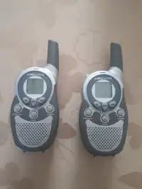 2-Way Radio Transmittors