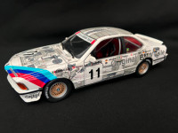 2006 Anson BMW 635csi Racing 1:18 Diecast