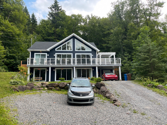 Merveilleuse maison à louer dans un havre de paix dans Locations longue durée  à Ville de Québec