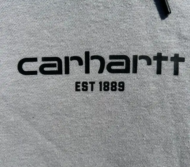 Carhartt Force Relaxed Fit Hoodie Heather Grey Mens Medium in Men's in Windsor Region - Image 4