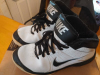 Nike high top shoes