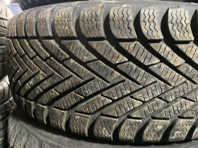 Set of 4 195 45 16 Pirelli winter made 2018 $450 out of the door in Tires & Rims in Windsor Region - Image 3