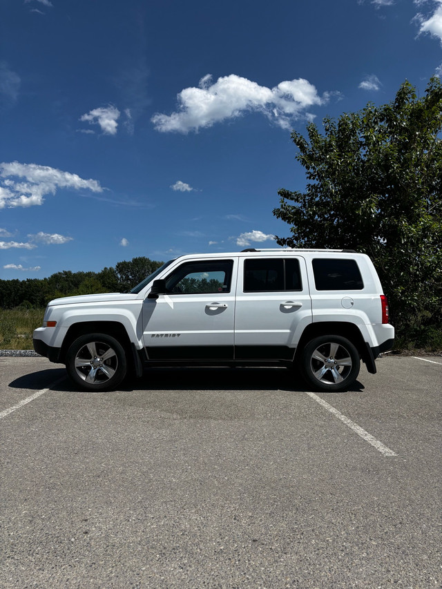 2016 Jeep Patriot High altitude in Cars & Trucks in Calgary - Image 2