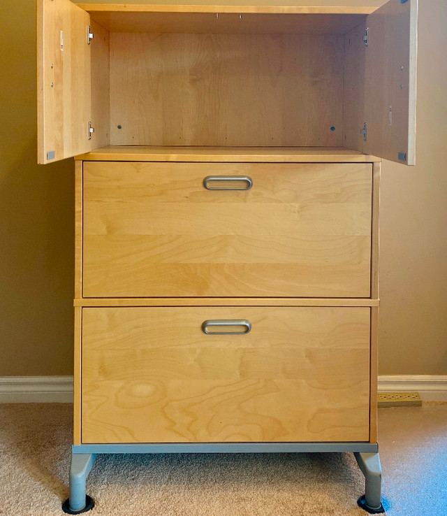 Filing Cabinet with Storage in Bookcases & Shelving Units in Ottawa - Image 4